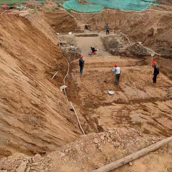 平顶山鲁山县降水工程