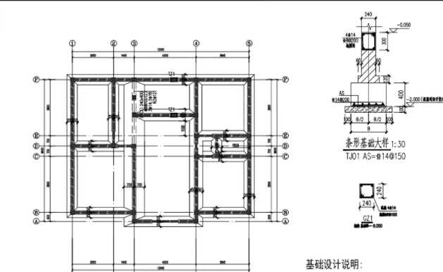 平顶山鲁山县地基基础工程设计